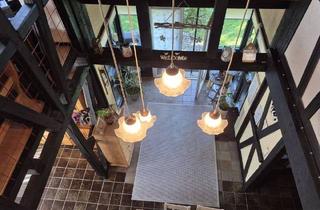 Einfamilienhaus kaufen in 51709 Marienheide, Marienheide - Charmantes Fachwerkhaus - Einziehen und Wohlfühlen