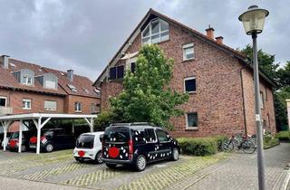 Wohnung kaufen in 59348 Lüdinghausen, Lüdinghausen - Vermietete Wohnung im Stadtfeld