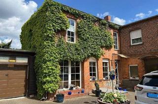 Einfamilienhaus kaufen in 06869 Coswig, Coswig (Anhalt) - Gepflegtes und modernisiertes Ein- und Zweifamilienhaus in Coswig sucht neuen Eigentümer !