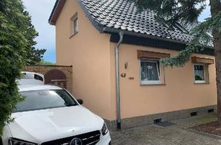 Doppelhaushälfte kaufen in 06112 Halle, Halle (Saale) - Doppelhaushälfte am Stadtrand *PROVISIONSFREI*