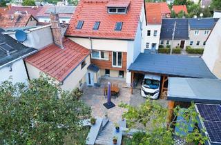Einfamilienhaus kaufen in 07570 Weida, Weida - Einfamilienhaus mit Doppelgarage und Weitblick auf die Osterburg
