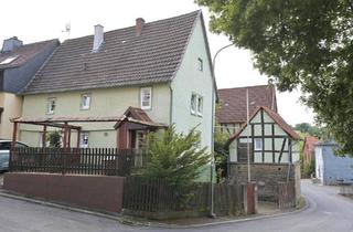 Bauernhaus kaufen in 35789 Weilmünster, Weilmünster - BauernhofHofreite