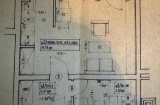 Wohnung kaufen in 76829 Landau in der Pfalz, Landau in der Pfalz - Zentrale 1-Zimmerwohnung mit Balkon in Landau
