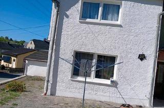 Einfamilienhaus kaufen in 07929 Saalburg-Ebersdorf, Saalburg-Ebersdorf - Einfamilienhaus