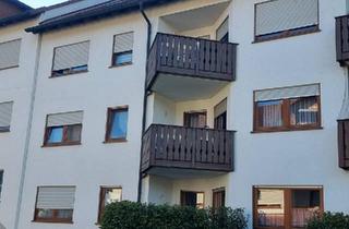 Wohnung kaufen in 63939 Wörth, Wörth am Main - Helle 3-Zimmer-Wohnung mit Balkon in Wörth am Main