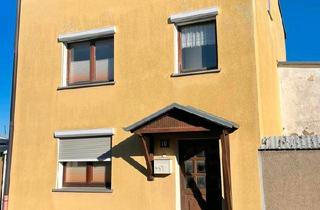 Haus kaufen in 17438 Wolgast, Wolgast - Stadthaus in ruhiger Lage
