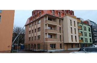 Wohnung kaufen in 15230 Frankfurt, Frankfurt (Oder) - Barrierefreie 3-Raum-Wohnung mit Terrasse