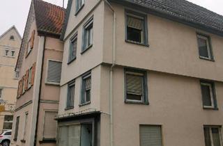 Haus kaufen in 89597 Munderkingen, Munderkingen - Haus in Munderkingen (Privatverkauf)