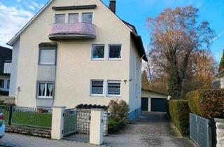Haus kaufen in 86720 Nördlingen, Nördlingen - 3 Familienhaus in Nördlingen zu verkaufen Provisionsfrei