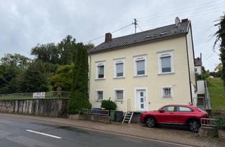 Einfamilienhaus kaufen in 66822 Lebach, Lebach - Freistehendes Einfamilienhaus