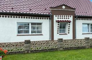 Haus kaufen in 15324 Letschin, Letschin - 1 Familien Haus im Oderbruch Neu Barnim