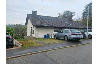 Doppelhaushälfte kaufen in 69245 Bammental, Bammental - Bammental-Zweifamilienhaus,3 Etagen,3 Stellplätze -Provisionsfrei