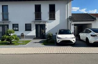 Doppelhaushälfte kaufen in 78052 Villingen-Schwenningen, Villingen-Schwenningen - Doppelhaus provisionsfrei VS Schilterhäusle