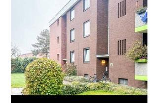 Wohnung kaufen in 22113 Oststeinbek, Oststeinbek - Zwei Zimmer Wohnung 47qm Osteinbek