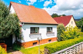 Einfamilienhaus kaufen in 14641 Nauen, Nauen - Haus u. Grundstück mit bester Lage in Wustermark