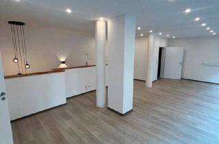 Wohnung kaufen in 74722 Buchen, Buchen (Odenwald) - Wohnung Gewerbefläche 120qm im Zentrum von Buchen