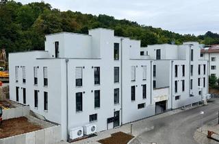 Wohnung kaufen in 97980 Bad Mergentheim, Bad Mergentheim - Moderne 4-Zimmer-Eigentumswohnung in Bad Mergentheim - Erstbezug