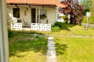 Einfamilienhaus kaufen in 38729 Langelsheim, Langelsheim - Doppelhaushälfte in ruhiger Lage am Waldrand