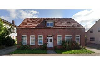 Mehrfamilienhaus kaufen in 26969 Butjadingen, Butjadingen - KapitalanlageEigenheim: Vielseitiges Mehrfamilienhaus in Burhave