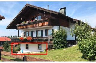Wohnung kaufen in 86956 Schongau, Schongau - Schöne vermietete ETW mit 74 m2 in 87642 Buching
