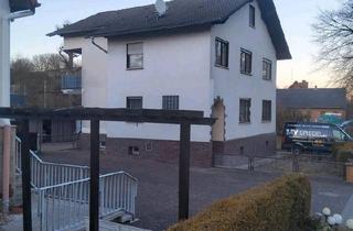 Einfamilienhaus kaufen in 34632 Jesberg, Jesberg - Haus zu verkaufen