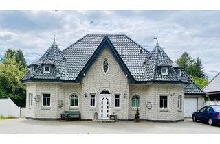 Einfamilienhaus kaufen in 26203 Wardenburg, Wardenburg - Großzügiges Einfamilienhaus mit Schlossflair vor den Türen von Ol