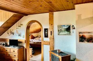 Wohnung kaufen in 87466 Oy-Mittelberg, Oy-Mittelberg - Wohnung am Grüntensee - AirBnB oder Kapitalanlage, provisionsfrei