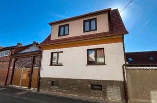 Einfamilienhaus kaufen in 99189 Elxleben, Elxleben - Mehrgenerationenhaus Einfamilienhaus in Elxleben an der Gera