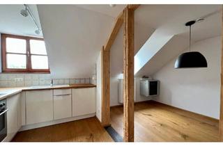 Wohnung kaufen in 82515 Wolfratshausen, Wolfratshausen - Hochwertige 2 Zi-Wohnung in Wolfratshausen vom Eigentümer