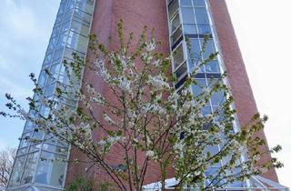 Wohnung kaufen in 23617 Stockelsdorf, Stockelsdorf - Rarität im Wasserturm:Exklusiv sanierte Wohnung mit Panoramablick