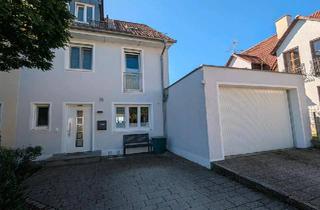 Doppelhaushälfte kaufen in 85232 Bergkirchen, Bergkirchen - Provisionsfrei Doppelhaushälfte mit Südterasse und freiem Blick