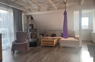 Wohnung kaufen in 42499 Hückeswagen, Hückeswagen - Provisionsfreie Maisonette-Eigentumswohnung