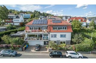 Mehrfamilienhaus kaufen in 65385 Rüdesheim am Rhein, Rüdesheim am Rhein - Mehrfamilienhaus mit Wellness & Weinbergblick