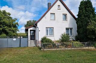 Einfamilienhaus kaufen in 39649 Gardelegen, Gardelegen - Freistehendes Einfamilienhaus im Miesterhorst