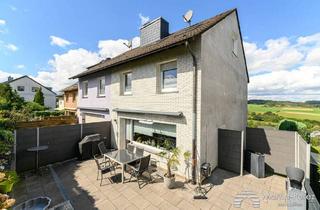 Haus kaufen in 58339 Breckerfeld, Breckerfeld - Modernisiertes Reihenendhaus - Terrasse - Garten - Garage -