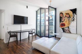 Wohnung kaufen in 10115 Berlin, Berlin - 2 Zimmer mit Dachterrasse - Sapphire Living Architektur mit Charakter