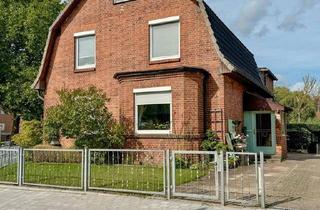 Einfamilienhaus kaufen in 23843 Bad Oldesloe, Bad Oldesloe - Einfamilienhaus in Bad Oldesloe zu verkaufen