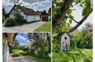 Einfamilienhaus kaufen in 78253 Eigeltingen, Eigeltingen - Geräumiges Einfamilienhaus mit möglicher Einliegerwohnung