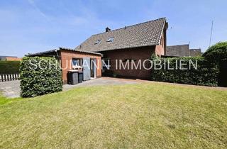 Einfamilienhaus kaufen in 26345 Bockhorn, Bockhorn - Gepflegtes Einfamilienhaus mit Garage und schönem Grundstück