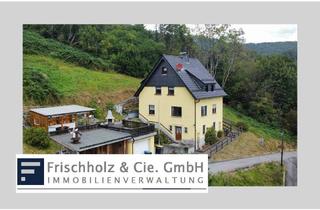 Einfamilienhaus kaufen in 58762 Altena, Altena / Evingsen - Einziehen und Wohlfühlen! Einfamilienhaus in Altena-Evingsen