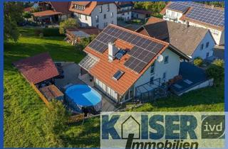 Einfamilienhaus kaufen in 79761 Waldshut-Tiengen, Waldshut-Tiengen - Gemütliches Zuhause mit Wintergarten und Kamin in Indlekofen