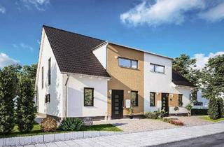 Haus kaufen in 36219 Cornberg, Cornberg - Das moderne Doppelhaus mit Charme und Charakter in Cornberg