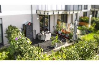 Wohnung kaufen in 14542 Werder, Werder - Komfort trifft Design: Moderne Wohnung mit Terrasse und hochwertiger Küche