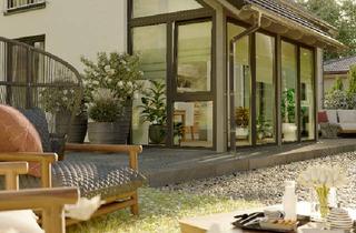 Haus kaufen in 37186 Moringen, Moringen - INKLUSIVE Wintergarten & Carport: Energiesparend, bezahlbar & gemütlich. Massivhaus in Moringen