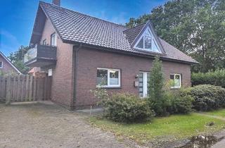 Einfamilienhaus kaufen in 26676 Barßel, Barßel - PROVISIONSFREI für den Käufer! Solides Wohnhaus in ruhiger Lage!