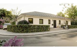 Haus kaufen in 37327 Leinefelde-Worbis, Leinefelde-Worbis - Der massive Bungalow für Familien, die sich Flexibilität wünschen in Leinefelde-Worbis OT Leinefelde