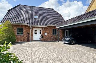 Einfamilienhaus kaufen in 27419 Sittensen, Sittensen - WUNDERSCHÖNES NEUWERTIGES EINFAMILIENHAUS IN SITTENSEN