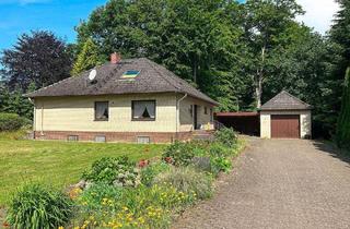 Einfamilienhaus kaufen in 21279 Hollenstedt, Hollenstedt - SOLIDES EINFAMILIENHAUS MIT GROSSEM GARTEN