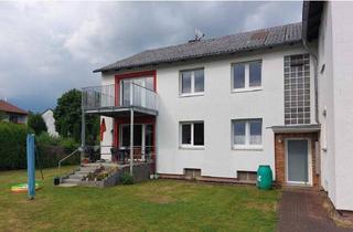 Wohnung kaufen in 34369 Hofgeismar, Hofgeismar - Geräumige Familienwohnung mit Balkon in Hofgeismar