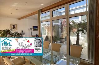 Haus kaufen in 55283 Nierstein, Nierstein - Kernsaniertes Stadthaus mit Atrium und 2 Balkone in ruhiger Lage - Einliegerwohnung zum vermieten